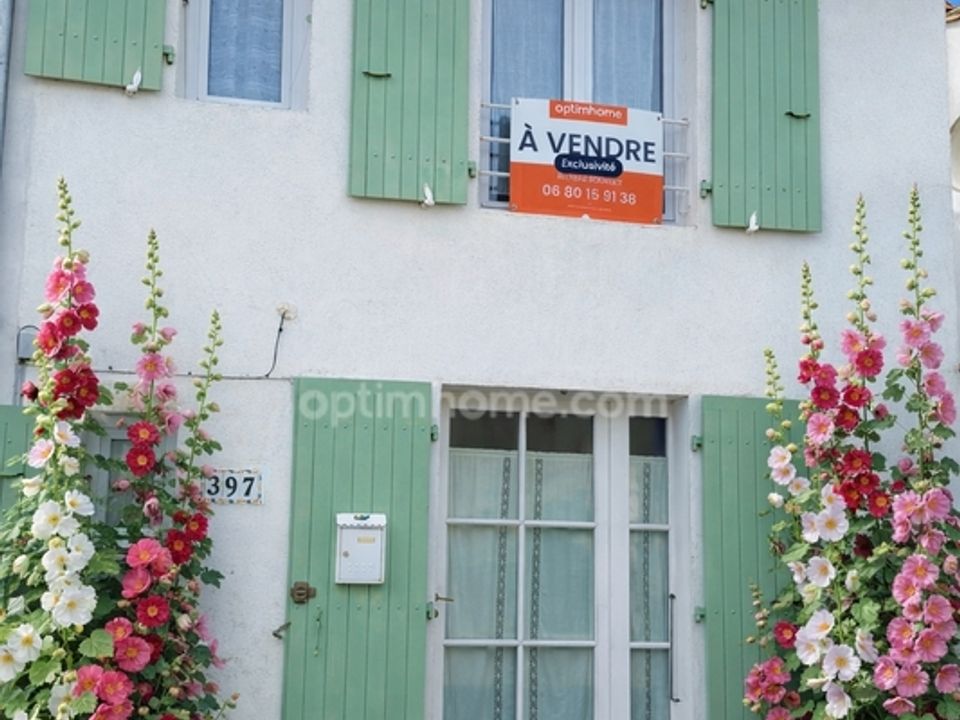Villa i Saint-Clement-des-Baleines, Charente-Maritime - foto 2