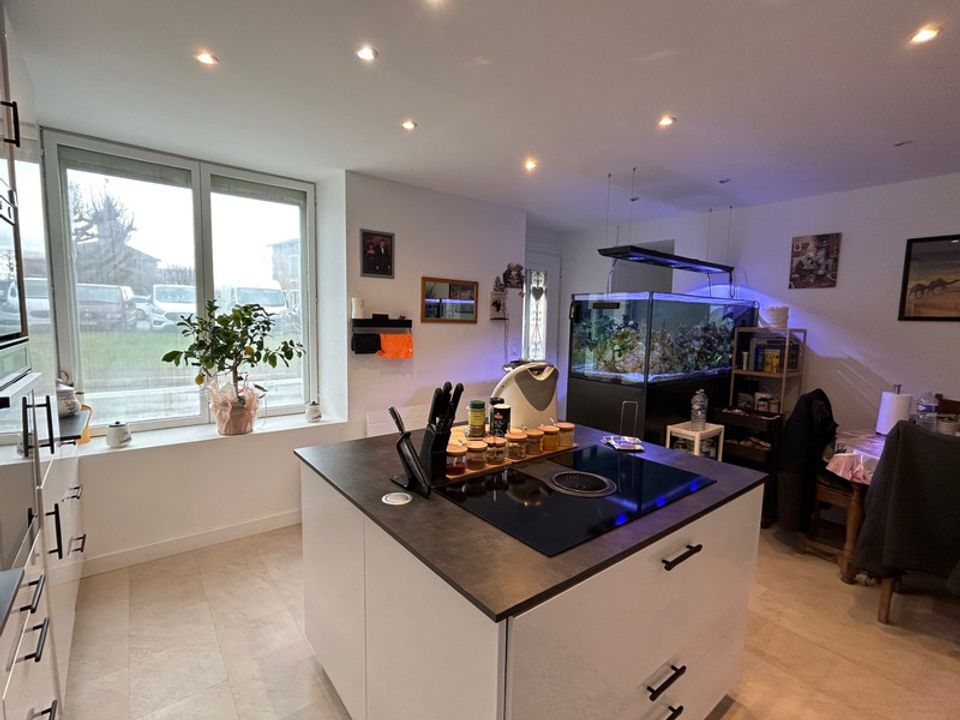 Landsbyhus i Chantecorps, Deux-Sevres - bilde 3