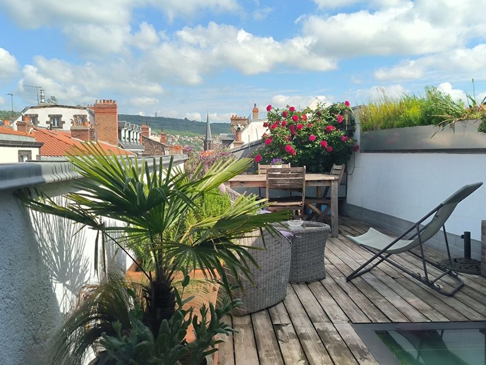 Leilighet i Clermont-Ferrand, Puy-de-Dome - bilde 2