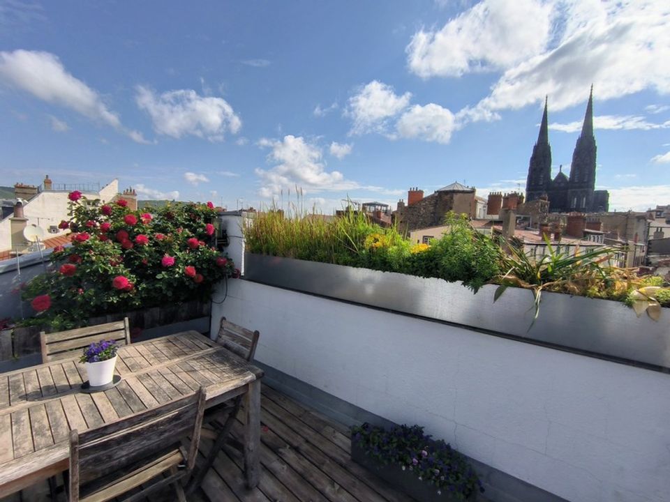 Leilighet i Clermont-Ferrand, Puy-de-Dome - bilde 3