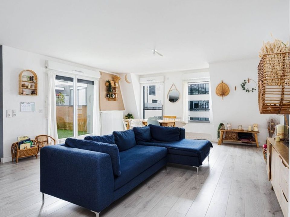 Lejlighed i Maisons-Alfort, Val-de-Marne - foto 1