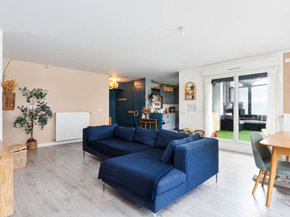 Lejlighed i Maisons-Alfort, Val-de-Marne - foto 2