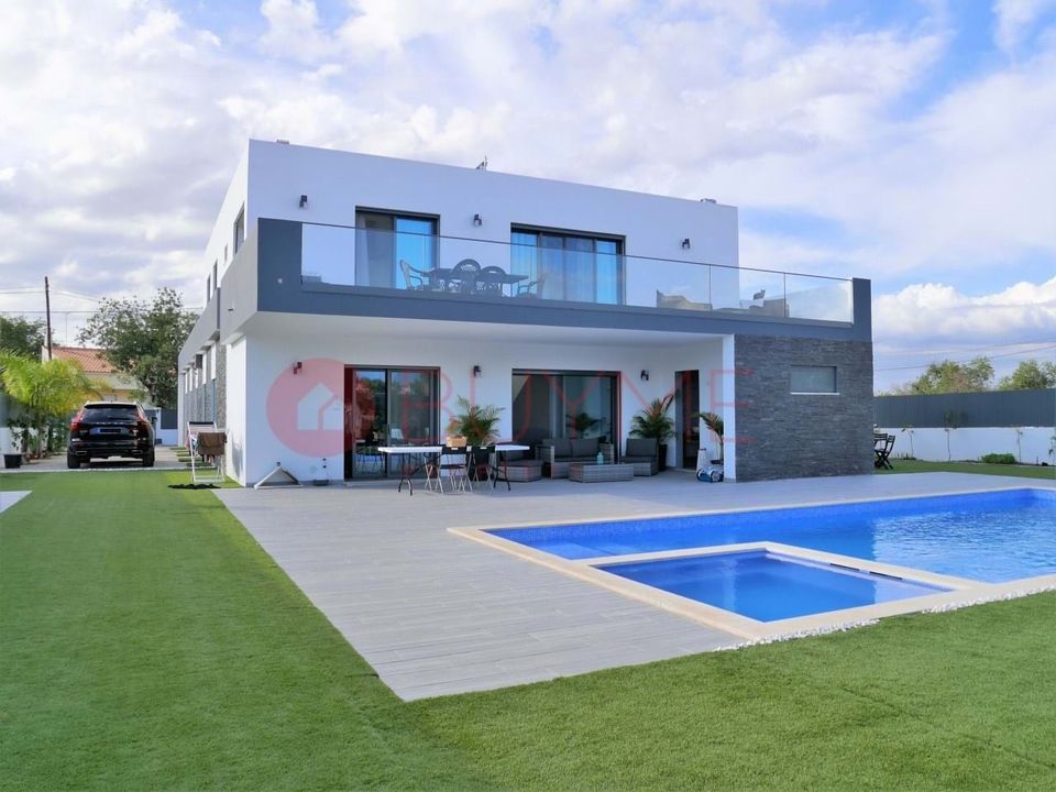 Villa i Almancil, Faro - foto 1