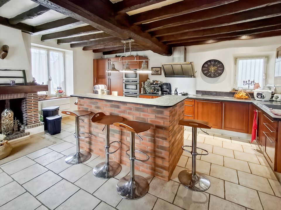 Villa i Tremblay-les-Villages, Eure-et-Loir - foto 2