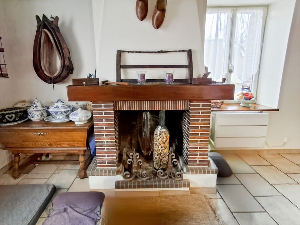 Villa i Tremblay-les-Villages, Eure-et-Loir - foto 5