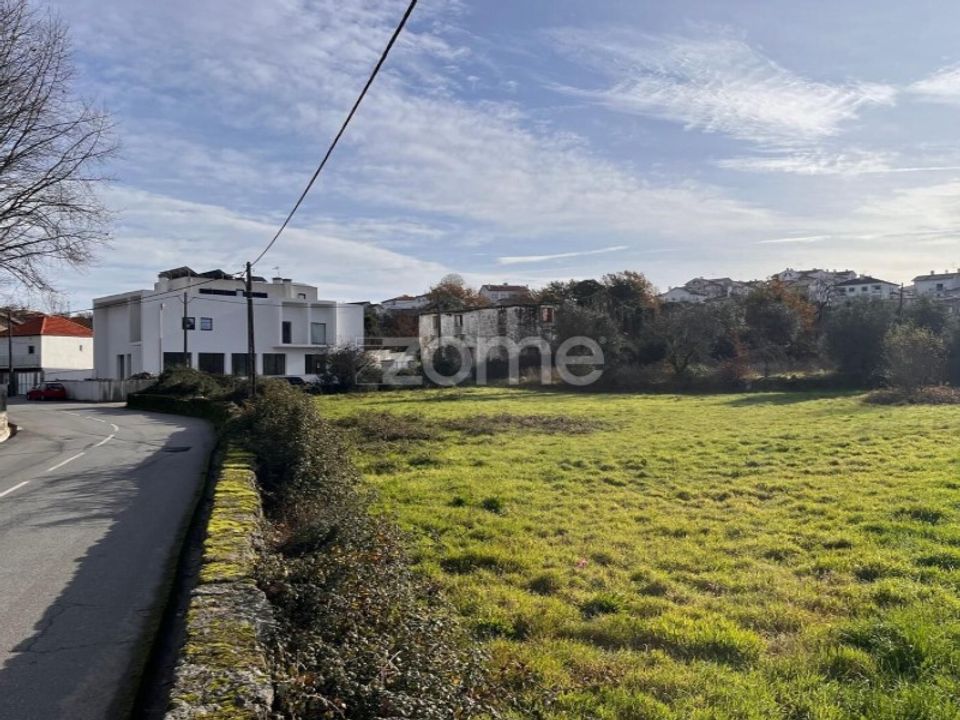 Helårsgrund i Rio de Loba, Viseu - foto 1