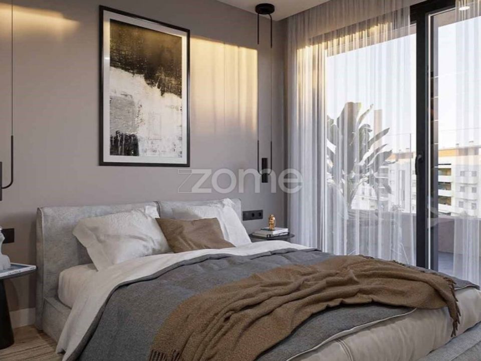 Lejlighed i Figueira da Foz, Coimbra - foto 1