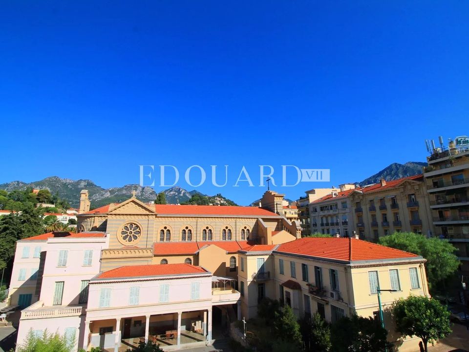 Lejlighed i Menton, Alpes-Maritimes - foto 2