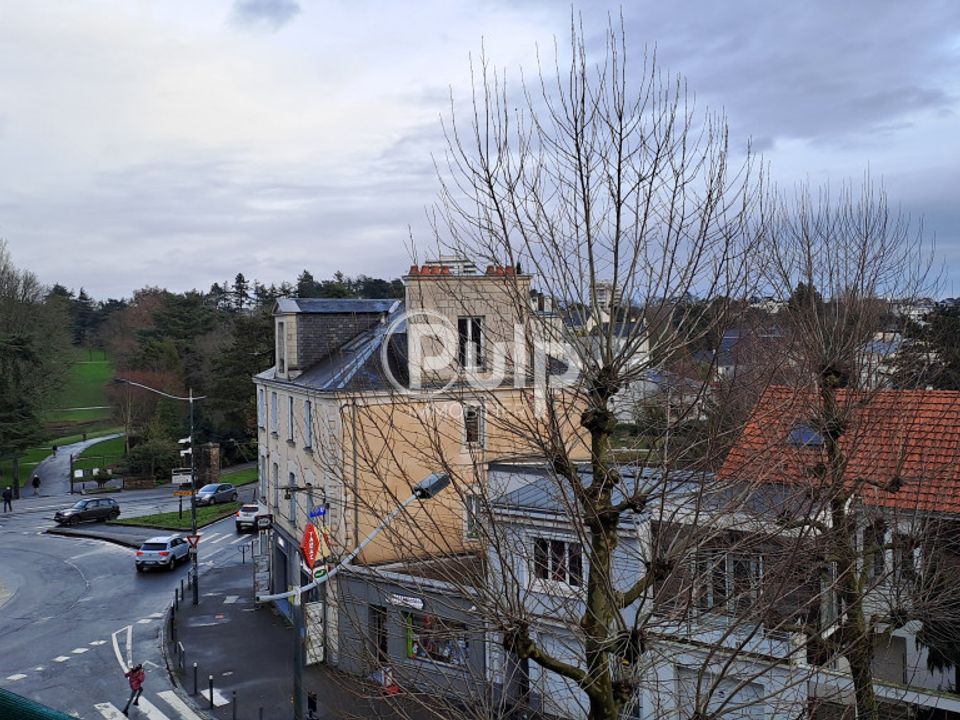 Lejlighed i Nantes, Loire-Atlantique - foto 1