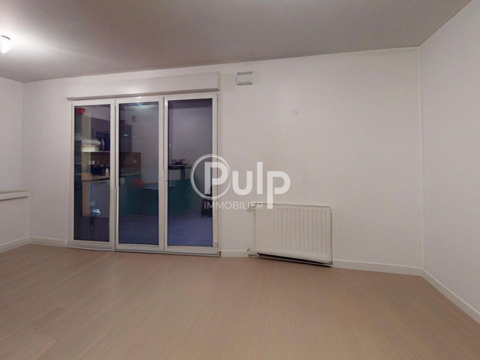 Lejlighed i Nantes, Loire-Atlantique - foto 2