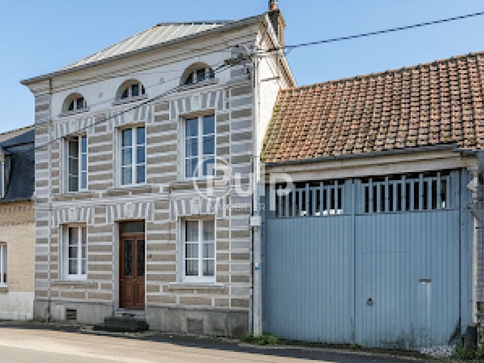 Villa i Crécy-en-Ponthieu, Somme - foto 1