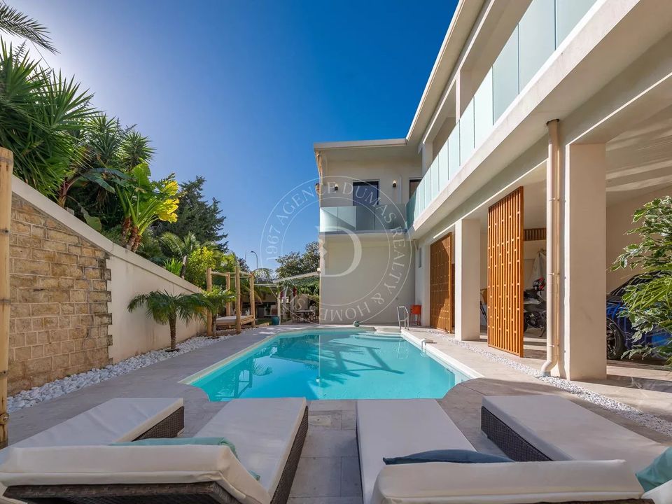 Villa i Beaulieu-sur-Mer, Alpes-Maritimes - foto 2