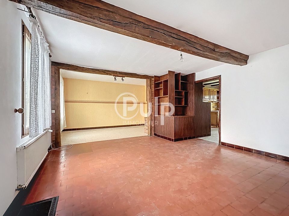 Byhus i Crécy-en-Ponthieu, Somme - foto 1