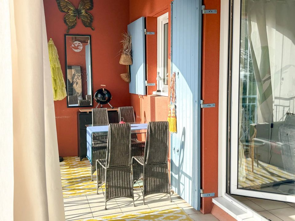 Lejlighed i Miramar, Alpes-Maritimes - foto 2