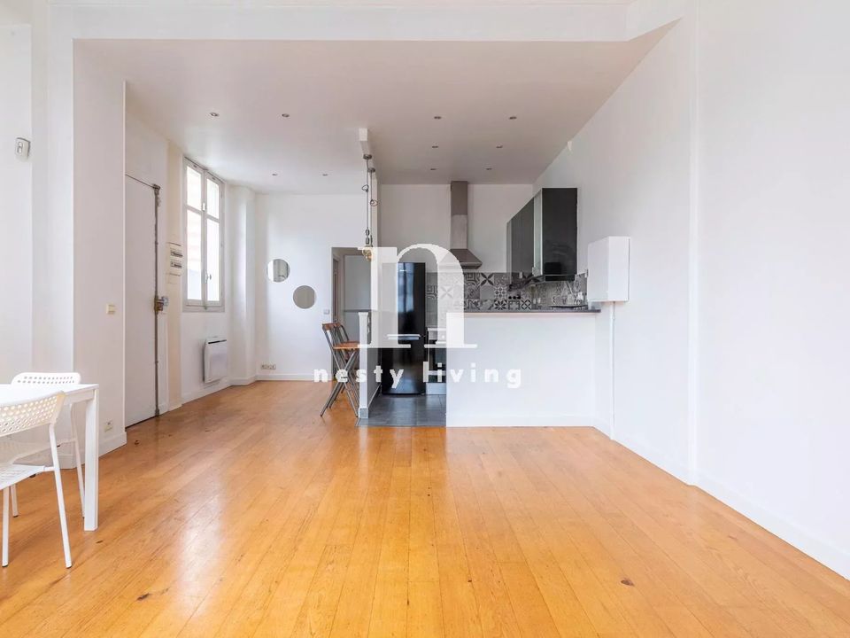 Lejlighed i Neuilly-sur-Seine, Hauts-de-Seine - foto 1