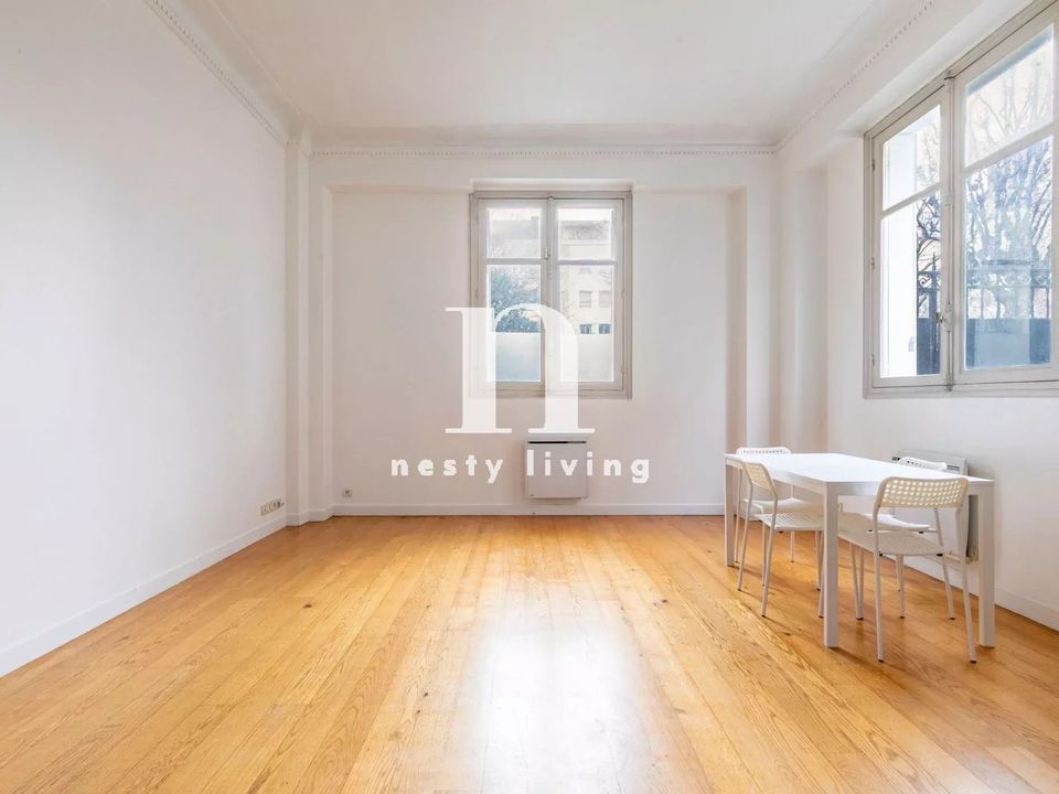 Lejlighed i Neuilly-sur-Seine, Hauts-de-Seine - foto 2