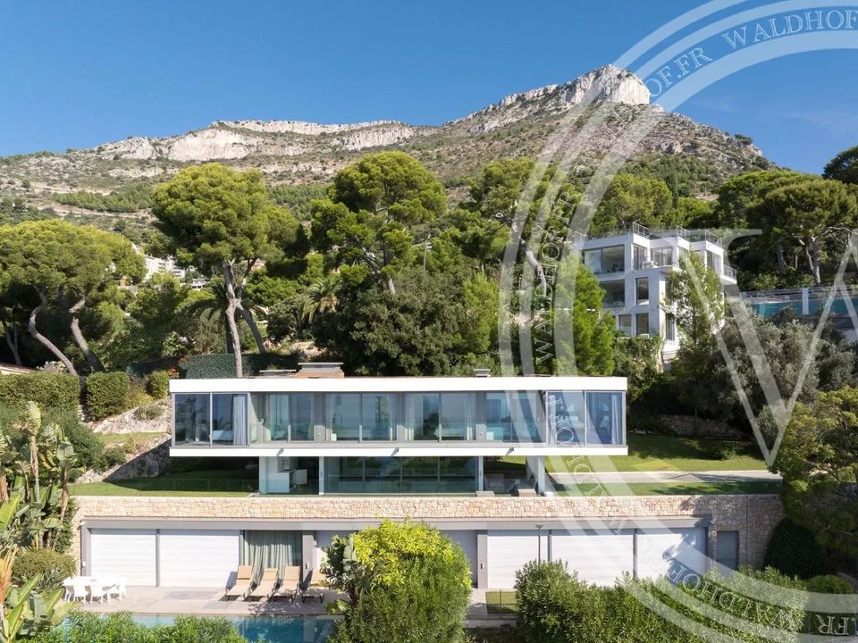 Villa i Cap-d'Ail, Alpes-Maritimes - foto 1
