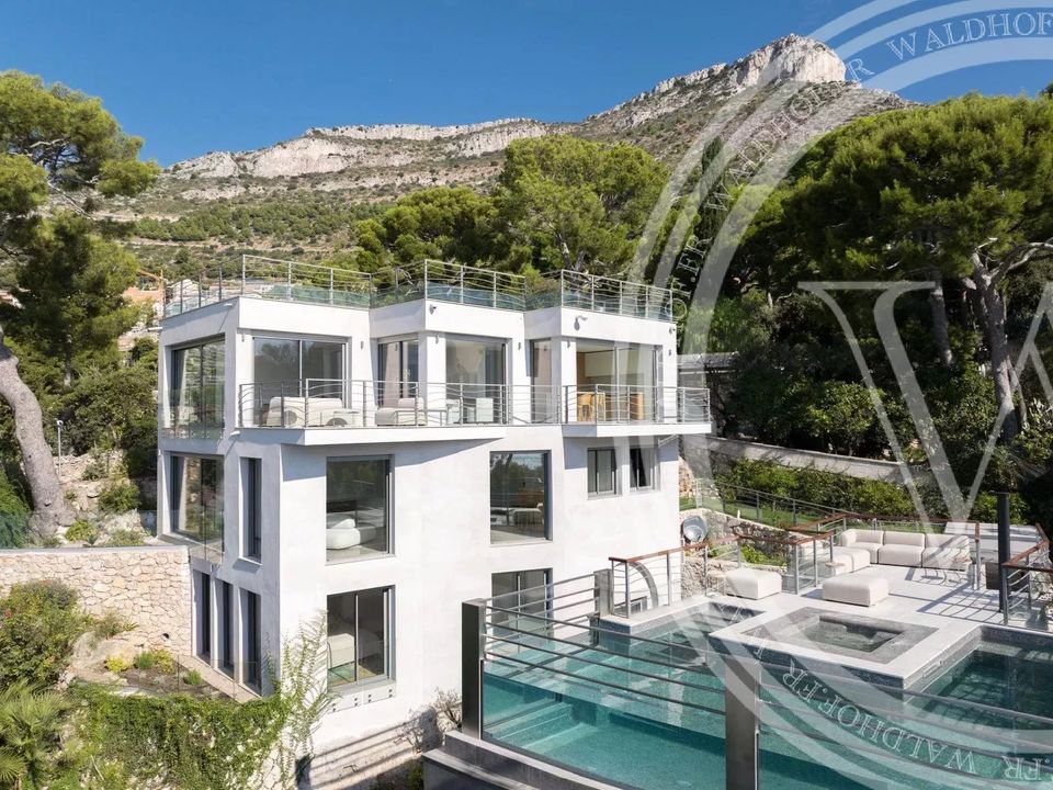 Villa i Cap-d'Ail, Alpes-Maritimes - foto 4