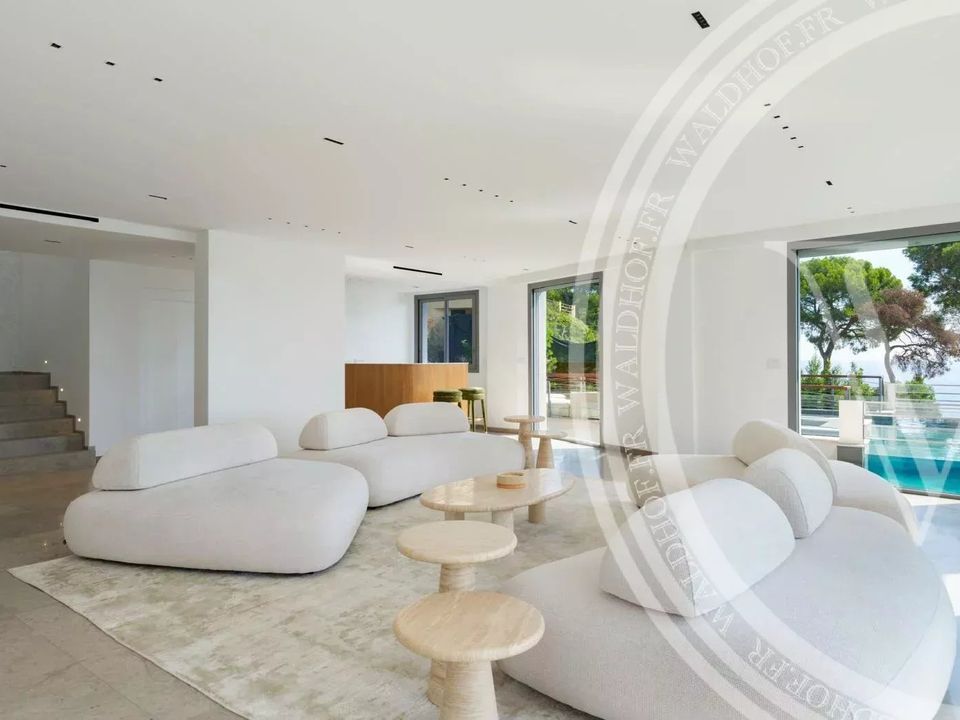 Villa i Cap-d'Ail, Alpes-Maritimes - foto 5