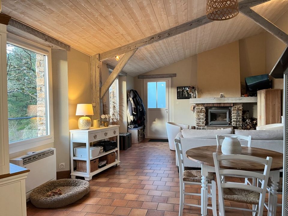 Landejendom i Mallièvre, Vendee - foto 5