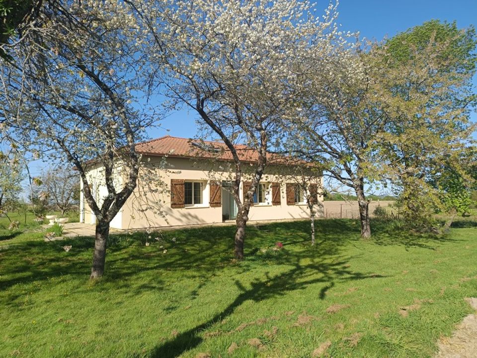 Villa i Aire-sur-l'Adour, Landes - foto 1