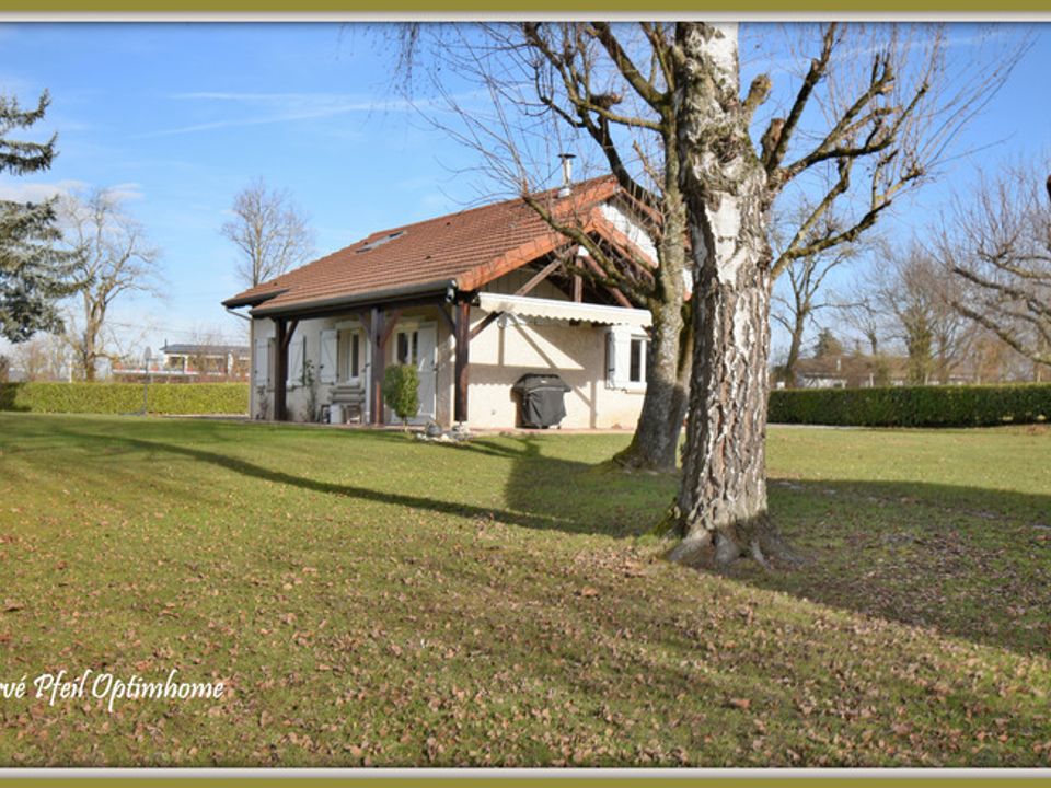 Villa a Saint-Étienne-de-Saint-Geoirs, Isere - foto 2
