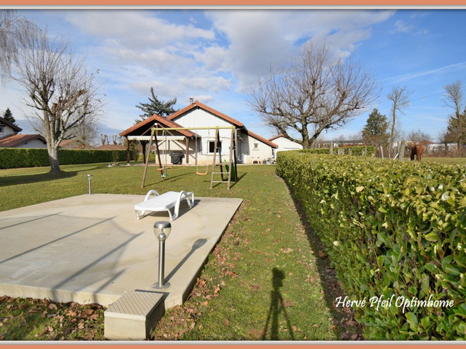 Villa a Saint-Étienne-de-Saint-Geoirs, Isere - foto 3