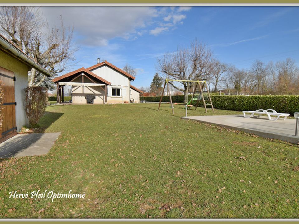 Villa a Saint-Étienne-de-Saint-Geoirs, Isere - foto 4