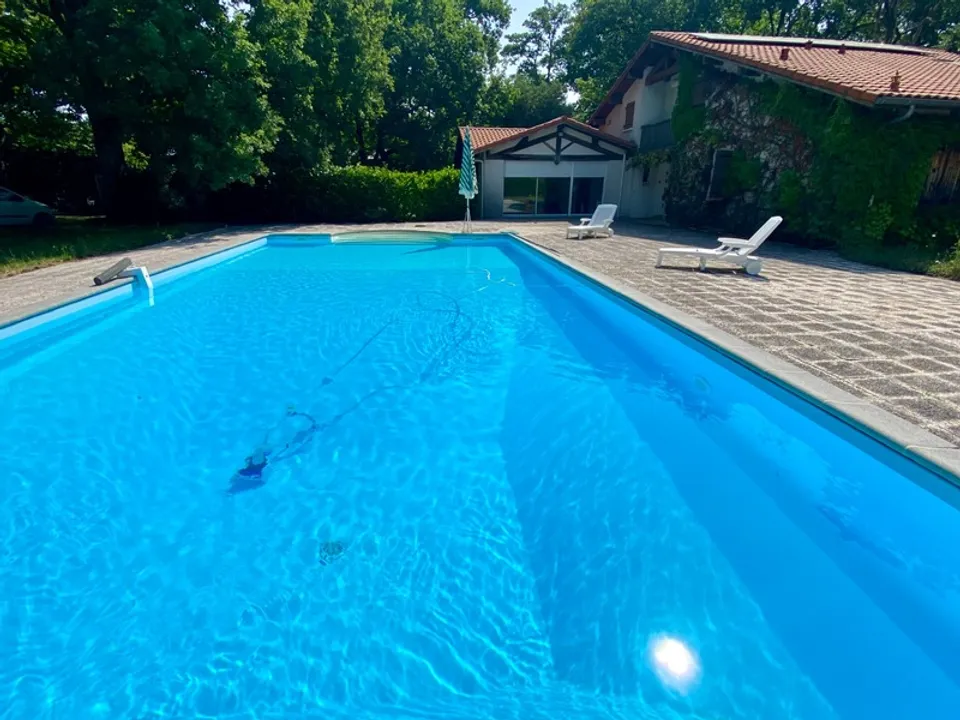 Villa i Saint-Pierre-du-Mont, Landes - foto 2