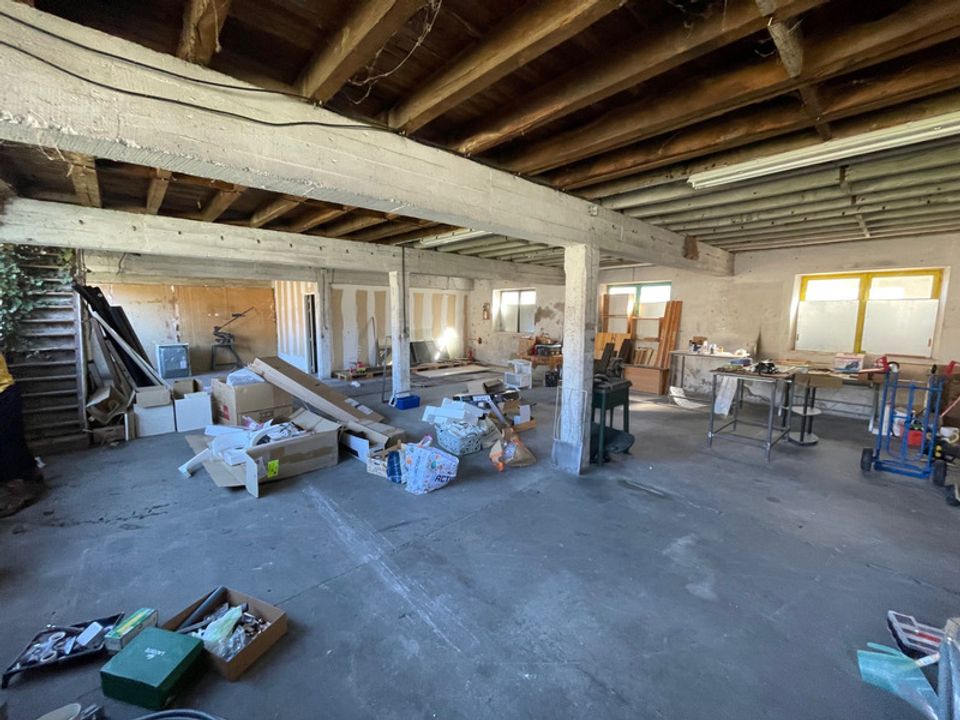 Farm hus i L'Isle-d'Espagnac, Charente - foto 4