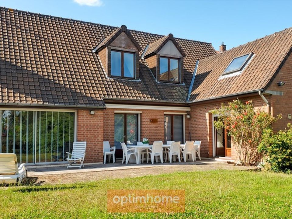 Villa i Arras, Pas-de-Calais - foto 1