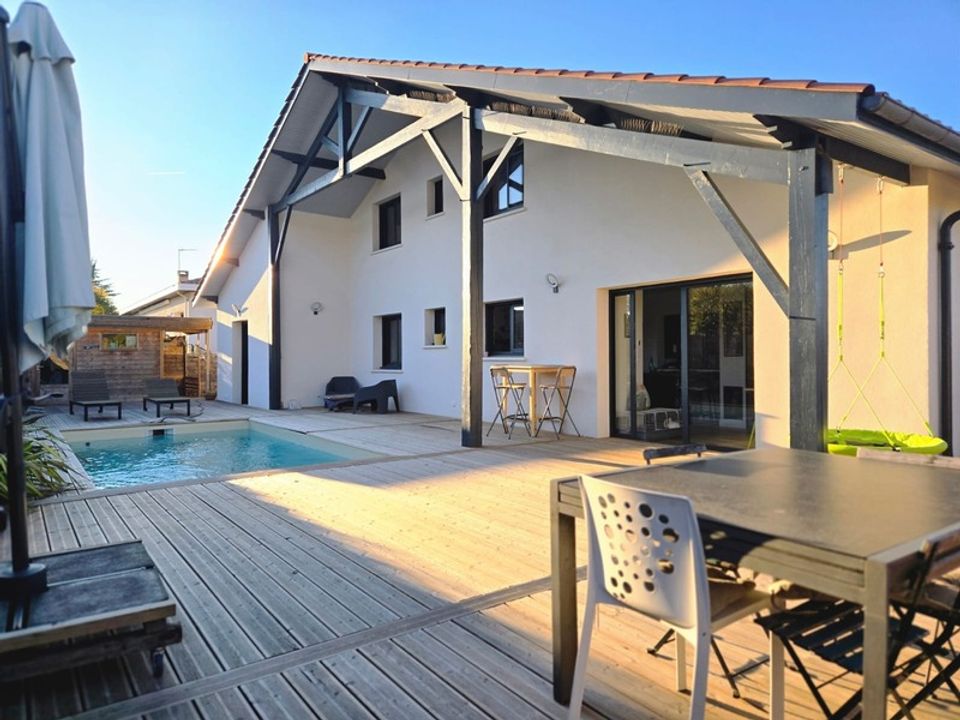 Villa i Bordeaux, Gironde - foto 1
