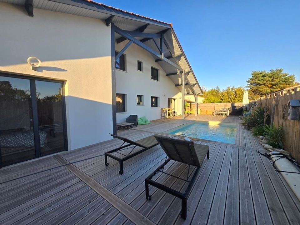 Villa i Bordeaux, Gironde - foto 4