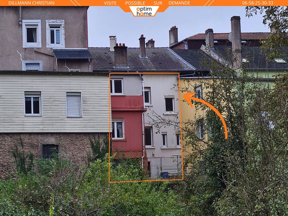 Villa i Algrange, Moselle - foto 1