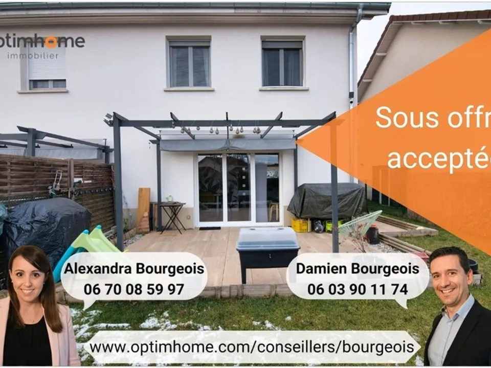 Villa i Saint-Genis-Pouilly, Ain - foto 1
