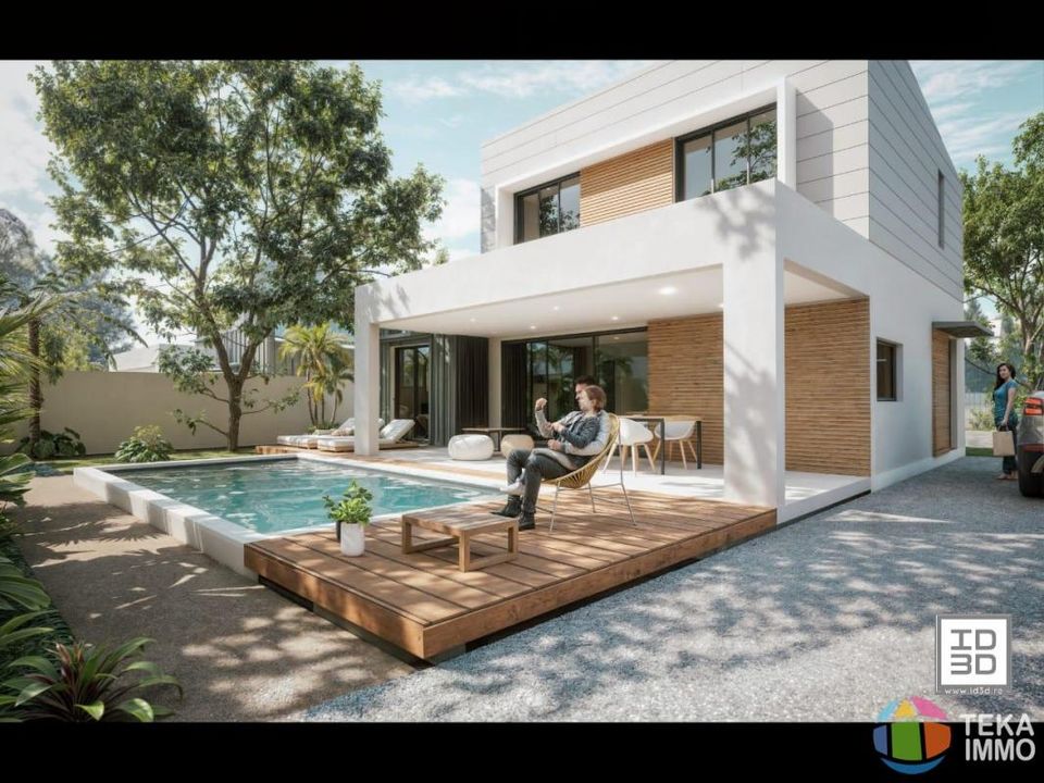 Villa a Saint-Andre, La Reunion - foto 1