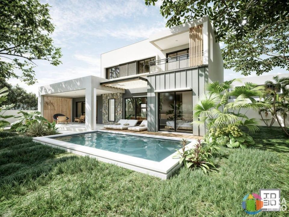 Villa a Saint-Andre, La Reunion - foto 2
