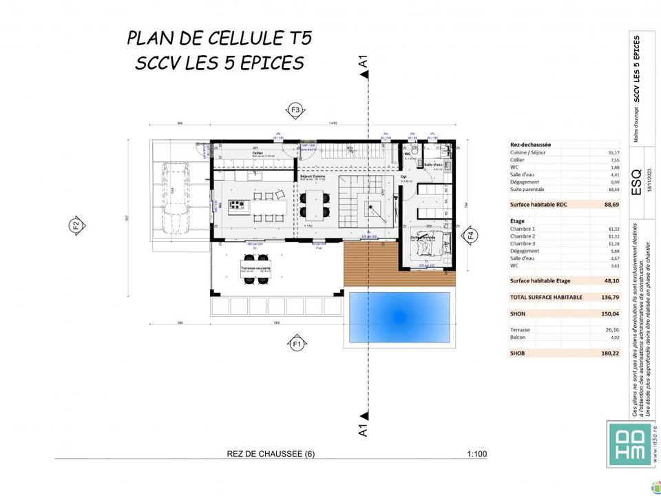 Villa a Saint-Andre, La Reunion - foto 4
