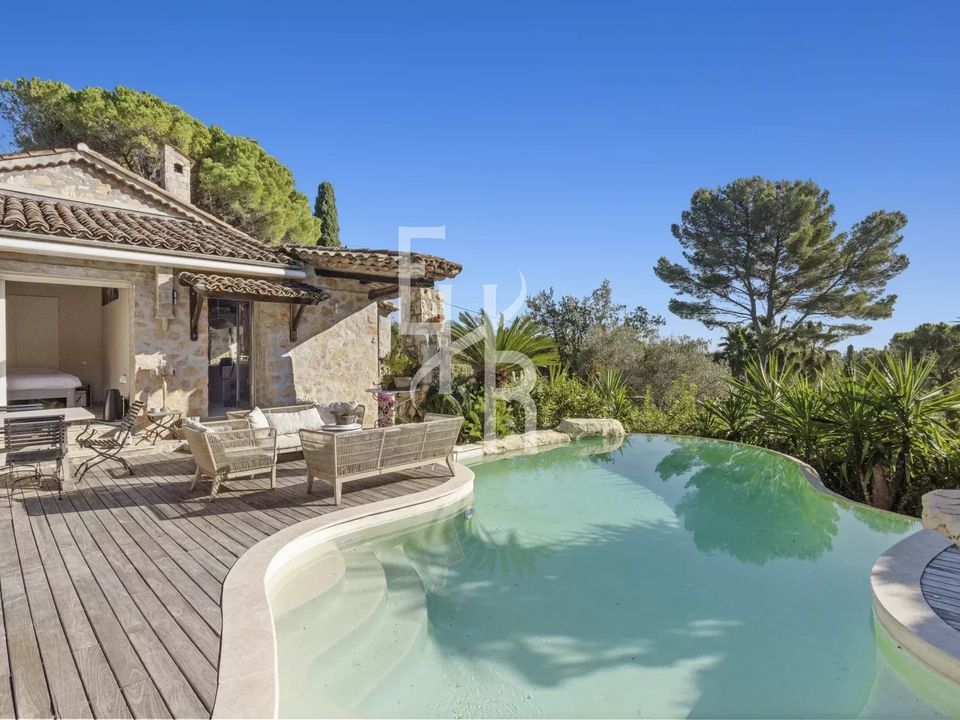 Villa i Mougins, Alpes-Maritimes - foto 2