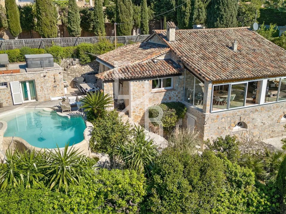 Villa i Mougins, Alpes-Maritimes - foto 1