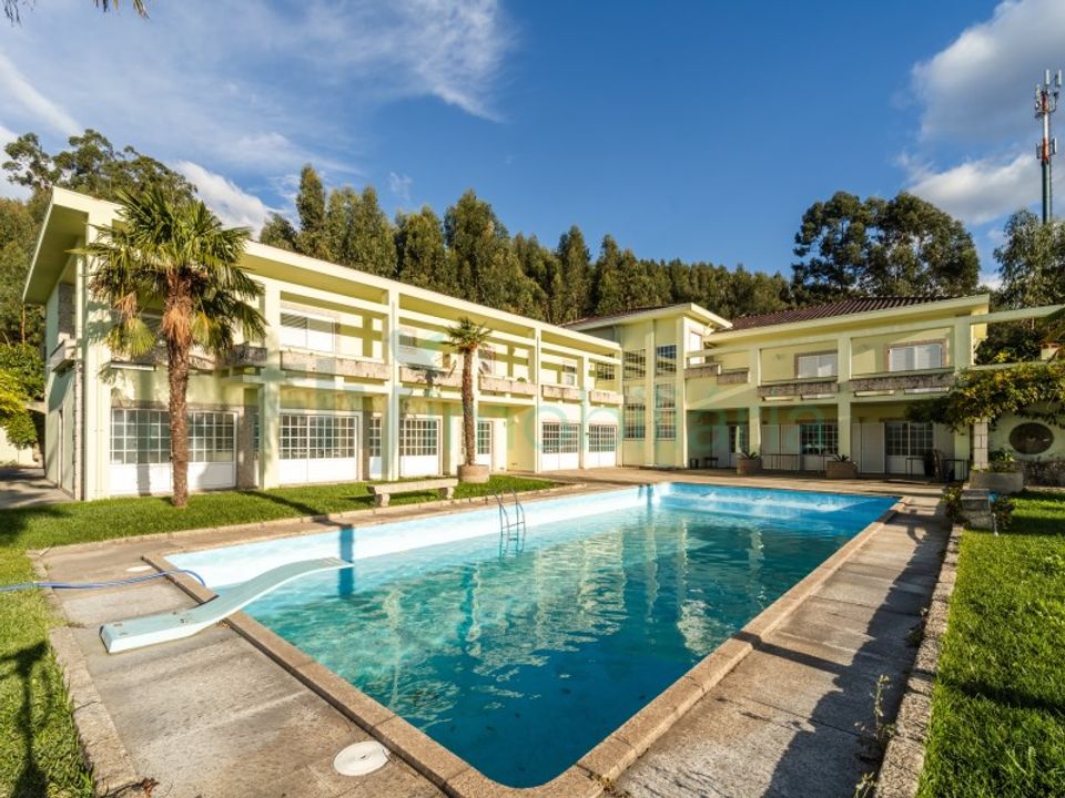 Villa i Vizela, Braga - foto 1