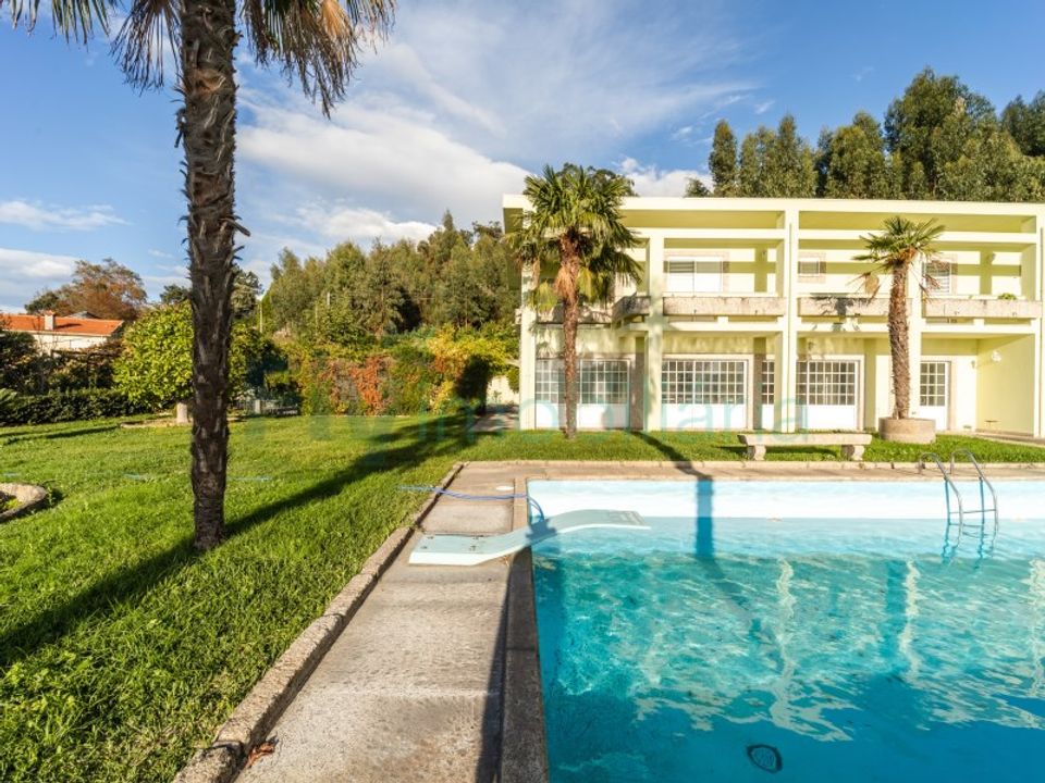 Villa i Vizela, Braga - foto 3