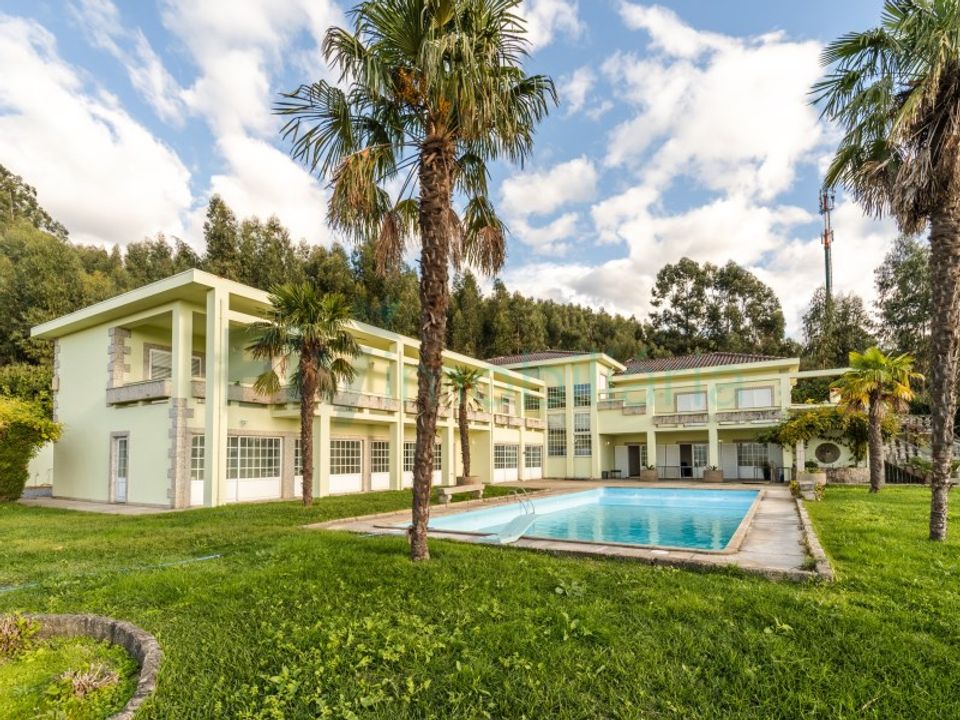 Villa i Vizela, Braga - foto 4