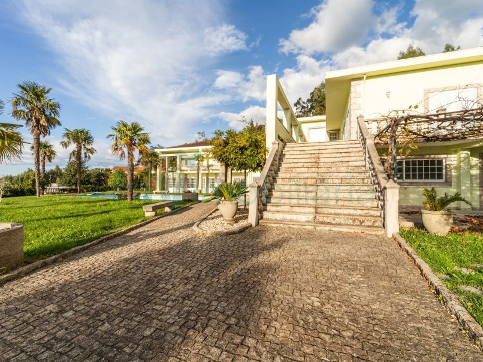 Villa i Vizela, Braga - foto 5