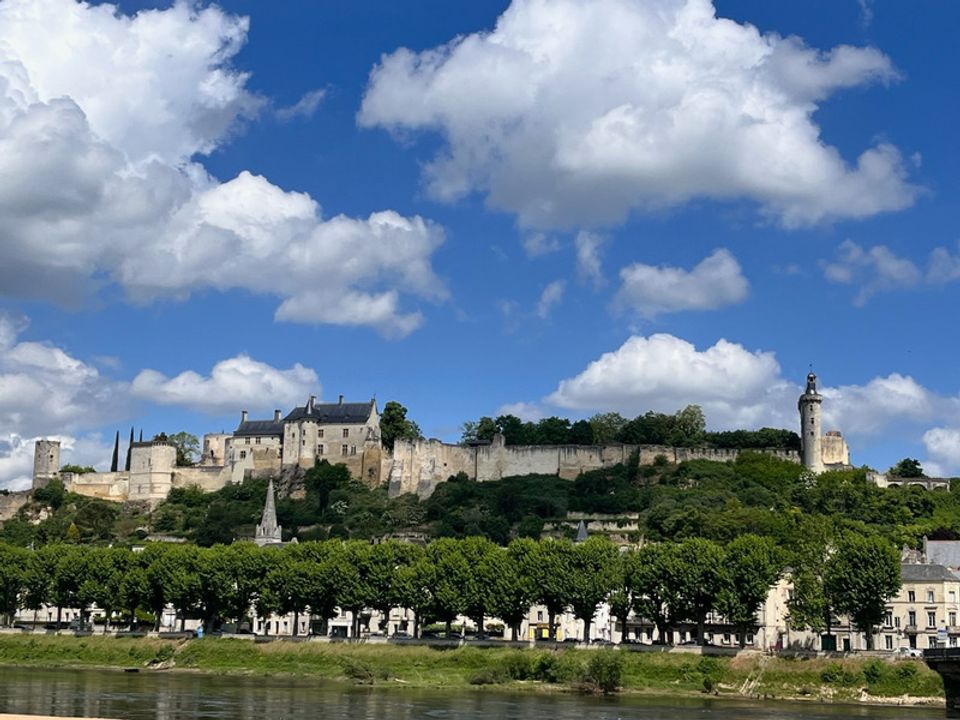 Byhus i Chinon, Indre-et-Loire - foto 1