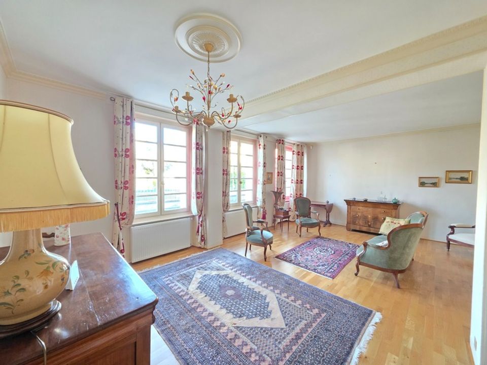 Villa i Limoges, Haute-Vienne - foto 1