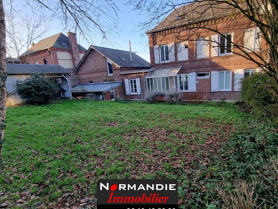 Villa i Barentin, Seine-Maritime - bilde 1