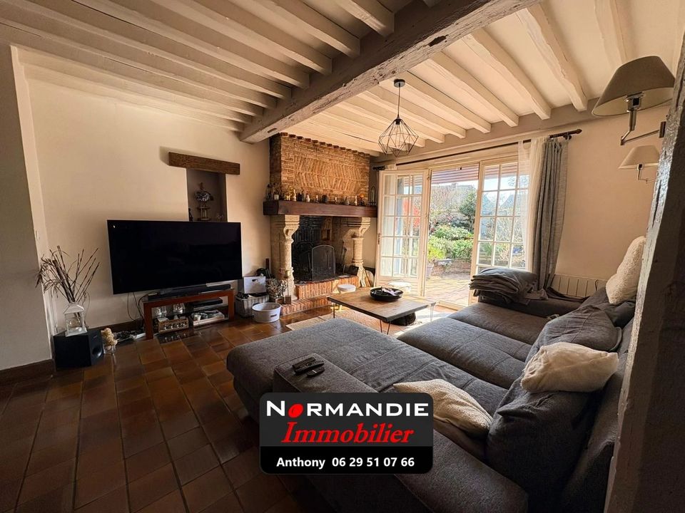 Byhus i Lillebonne, Seine-Maritime - foto 2
