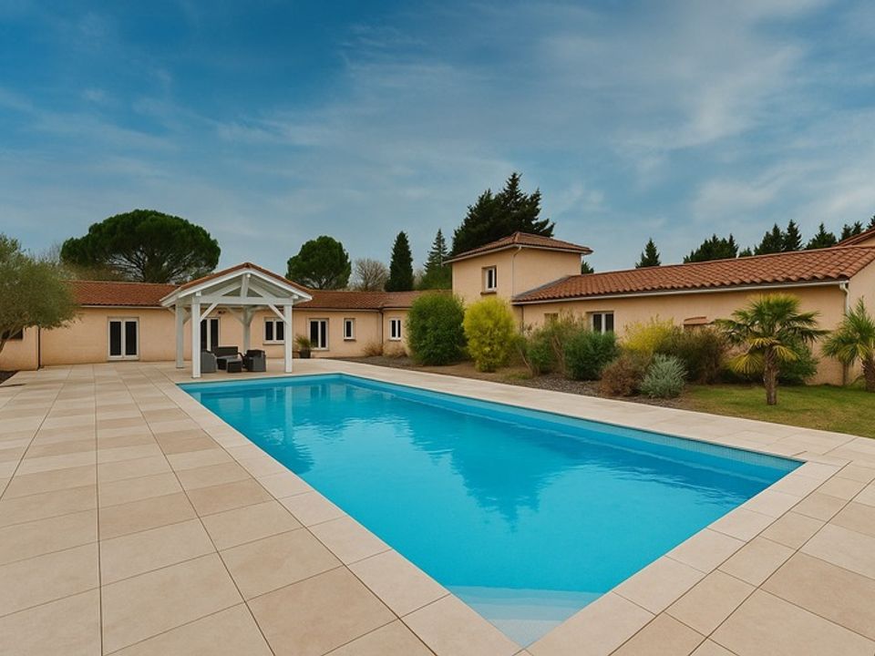 Villa i Blyes, Ain - foto 1