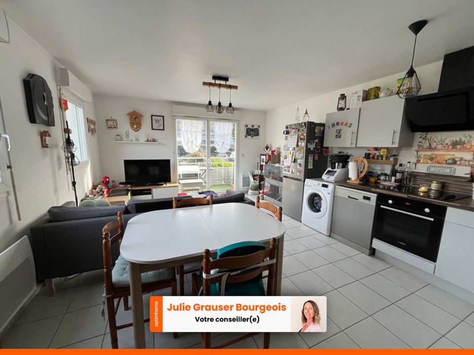 Duplex i Thonon-les-Bains, Haute-Savoie - foto 1